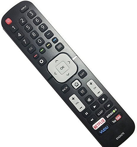 Nuevo Control Remoto En2a27s Para La Tv Inteligente 9m8kr