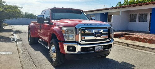 Ford F-450 Super Duty