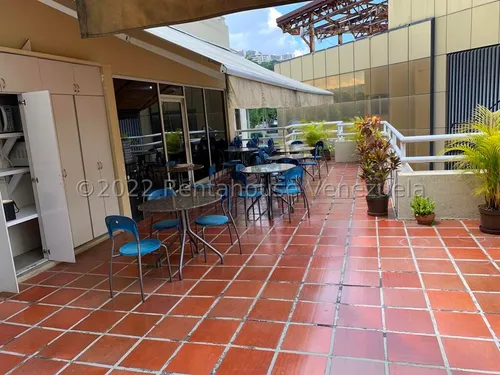 Edificio En Venta Las Mercedes