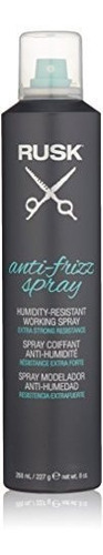 Aerosoles - Rusk Anti-frizz Spray, 8 Oz, Humidity-resistant 