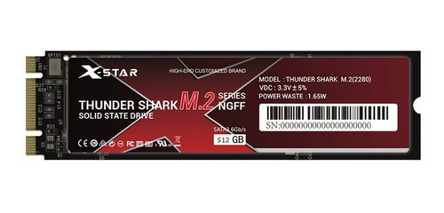 Imagen 1 de 3 de 512gb Disco Solido Ssd On800 M.2 M2 Ngff Sata 3 2242/2280