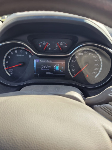 Imagen 9 de 16 de Chevrolet Cruze Ii 2018 Sedan 1.4 Ltz Titular Unica Mano