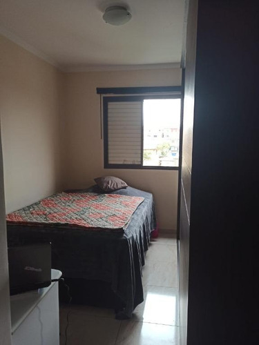 Imagem 10 de 17 de Apartamento Com 2 Dormitórios À Venda, 50 M² Por R$ 300.000,00 - Parque São Domingos - São Paulo/sp - Ap3479