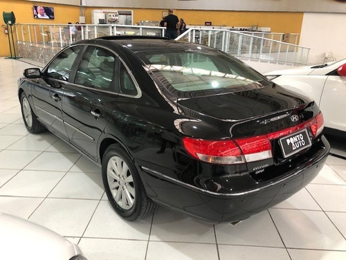 Imagem 5 de 10 de Hyundai Azera Teto 2009 Blindado