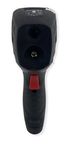 Câmera Térmica Escala -20 A 380c Com Ajuste Emissividade