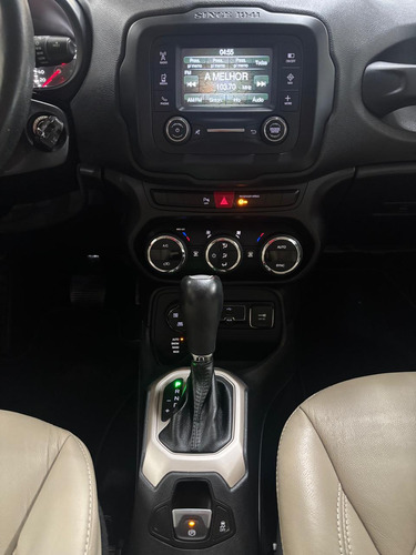 Jeep Renegade Jeep Renegade Longitude 2.0 TDI 4x4 (Aut)