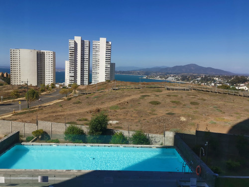 Vendo Hermoso Departamento Sector Costa De Montemar!!