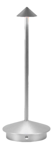 Lámpara Led De Mesa De Comedor Recargable Regulable