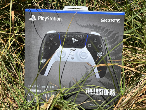 Dualsense The Last Of Us Edición Limitada