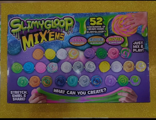 Imagen 1 de 1 de Slimygloop