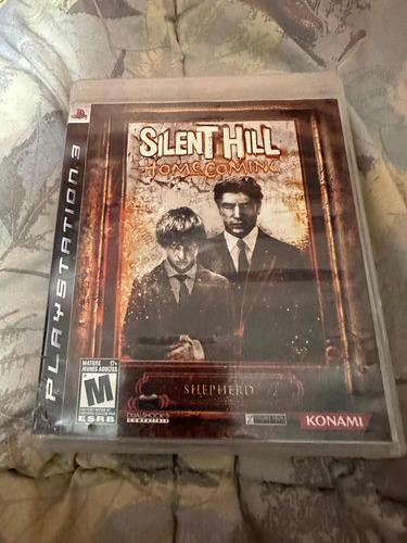 Silent Hill Home Coming Ps3