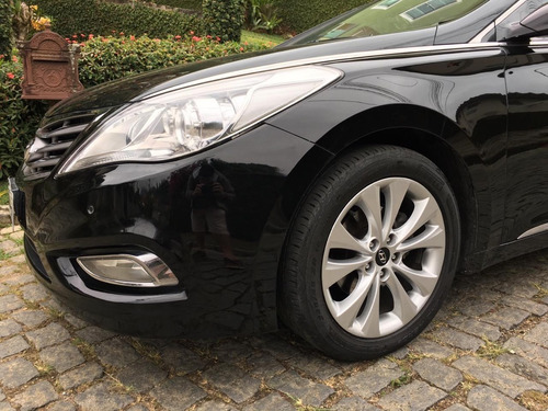 Hyundai Azera Blindado 2012