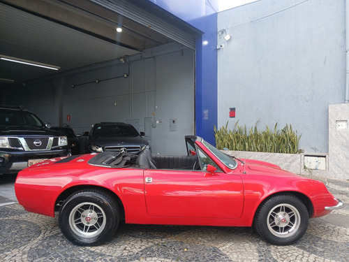 Puma Gts 1.6 Conversível 8v Gasolina 2p Manual