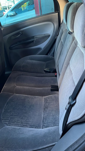 Fiat Linea 1.9 16v Hlx Flex Dualogic 4p