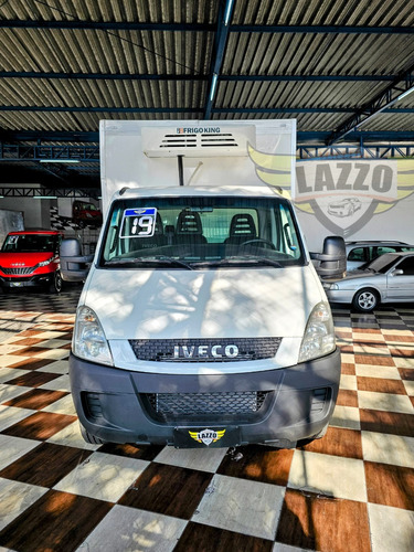 Iveco Daily 35s14 Refrigerada