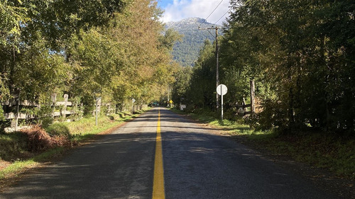 Con Derecho Terma Privada Parcela 5.000 M2 Camino A Huife