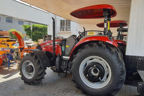 Tractor Agricola Case Farmall Jx100 4wd Nuevo