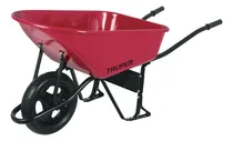 Comprar Carretilla 6 Ft3 Imponchable, Bastidor Tubular, Truper 10255