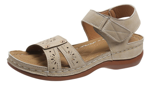 Sandalias Ortopédicas Flip Flop Para Mujer, Zapatos De Color