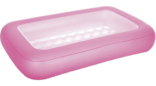 Pileta Infantil Inflable Rectangular 1,65x1,04 Bestway 51115