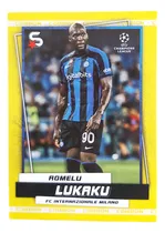 Comprar Carta Romelu Lukaku Super Stars 2022-23