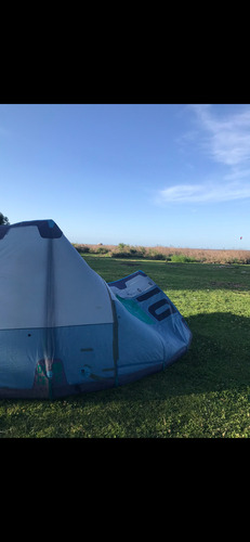 Kite Duotone Dice 12 Mts + Barra Trust 2018