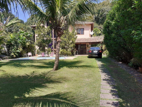 Imagem 19 de 28 de Casa Com 3 Quartos, Por R$ 720.000 - Sape -rj - Ca21343