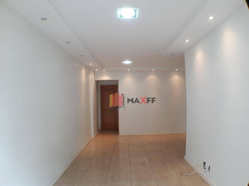 Imagem 3 de 19 de Apartamento Residencial Para Venda E Locação, Freguesia (jacarepaguá), Rio De Janeiro. - Ap0206