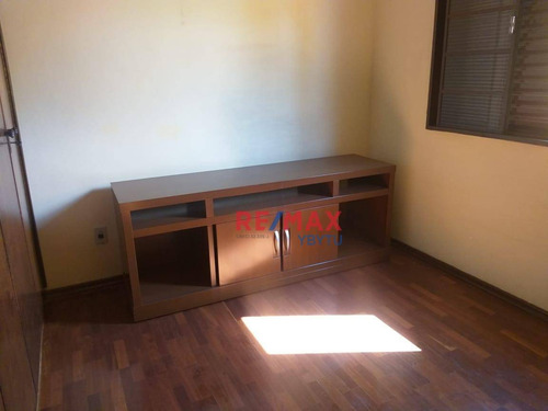 Imagem 10 de 22 de Casa Com 3 Dormitórios Para Alugar, 270 M² Por R$ 3.800,00/mês - Centro - Botucatu/sp - Ca0056