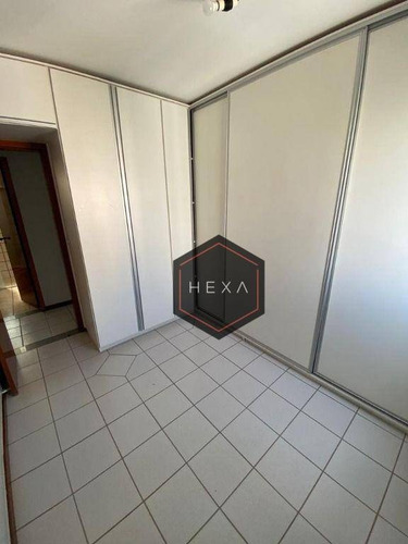 Imagem 9 de 25 de Apartamento 3 Quartos Setor Bueno - Goiânia/go - Ap0511