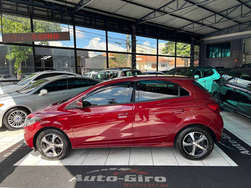 Imagem 4 de 10 de Chevrolet Onix 1.4 Mpfi Ltz 8v Flex 4p Manual