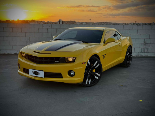 Chevrolet Camaro 6.2 V8 GASOLINA SS AUTOMÁTICO