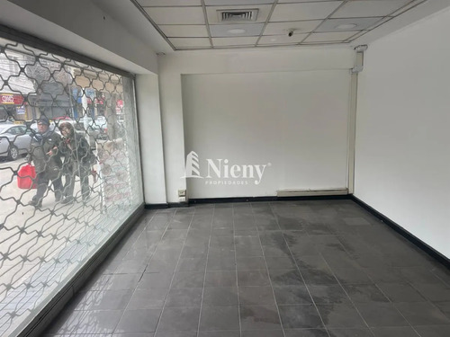 Local Comercial En Arriendo Centro De Viña Del Mar