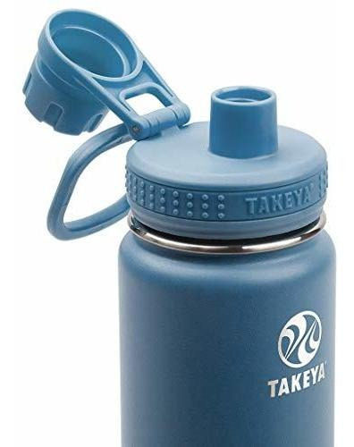 Botella De Agua Aislada Actives Con Tapa De Boquilla, 2...