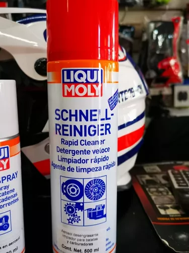 Limpiador Desengrasante para Cadenas Liqui Moly - TopMotos