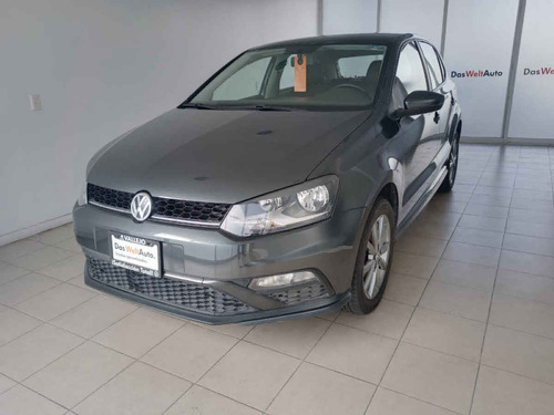 Imagen 1 de 14 de Volkswagen Polo 2020 5p Comfortline Plus Std.