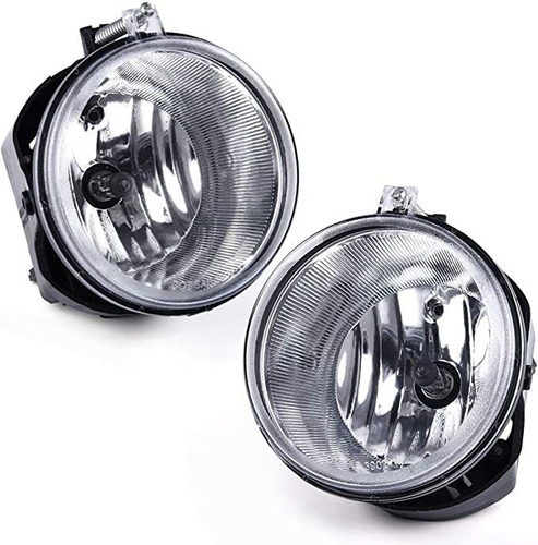 Faros Antinieblas Carelo Jeep Grand Cherokee Wk 