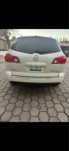 Buick Enclave 3.6 V6 Awd Qc Piel Dvd 7 Pas At
