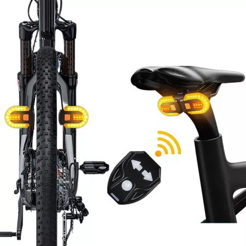 Luz trasera para bicicletas, 3 modelos para cualquier necesidad