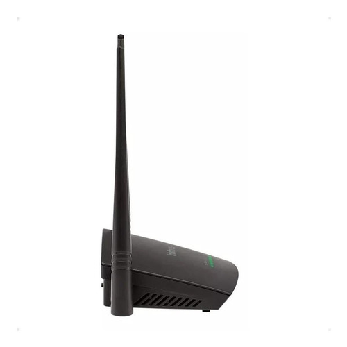 Imagem 5 de 5 de Repetidor, Roteador Intelbras RF 301K preto 110V/220V