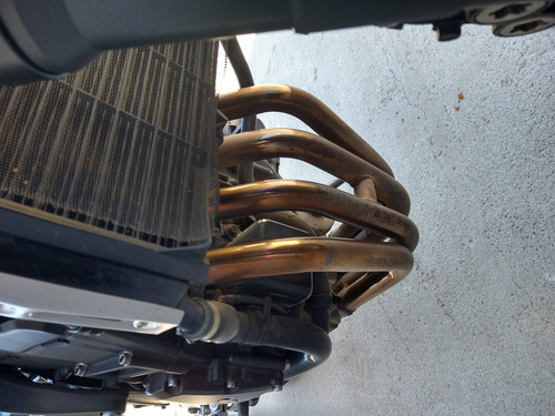 Imagen 12 de 17 de Yamaha Fazer 600
