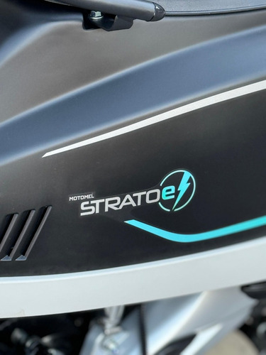 Motomel Strato E Electrico 2024 Autonomia 50 Kms Betacenter