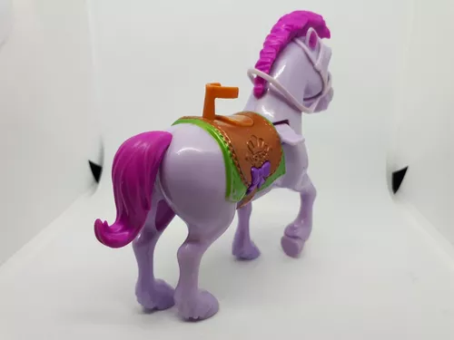 Miniatura Disney cavalo alado lilás Minimum da princesa Sofia a primeira -  Taffy Shop - Brechó de brinquedos