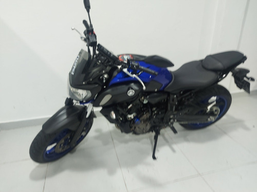 Yamaha Mt-07 2019 Abs