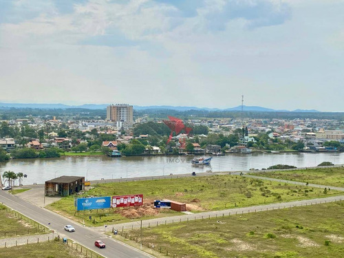 Imagem 3 de 7 de Apartamento Com 3 Dormitórios À Venda, 130 M² Por R$ 1.080.000,00 - Predial - Torres/rs - Ap1946