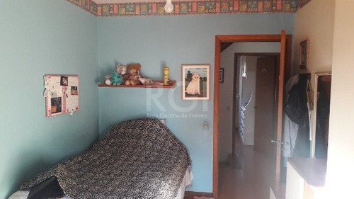 Casa Em Ipanema Com 4 Dormitórios - Mi270518