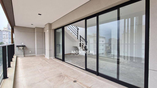 Imagem 3 de 30 de Cobertura À Venda, 276 M² Por R$ 3.390.000,00 - Pompeia - São Paulo/sp - Co0083