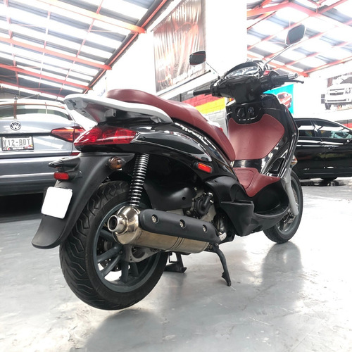 Piaggio Bv 500ie 2009