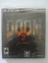 Comprar Doom 3 Bfg Edition Ps3 100% Nuevo, Original Y Sellado