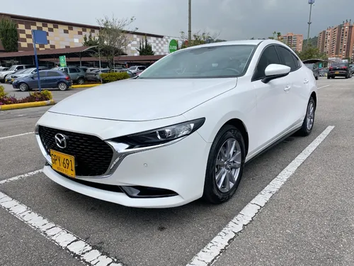 Mazda 3 2.0 Touring At